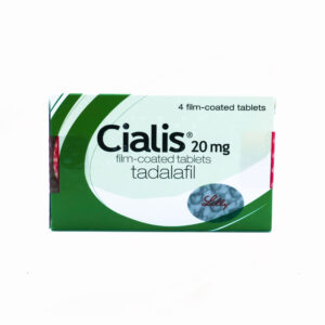 Buy Cialis 20mg Tablet
