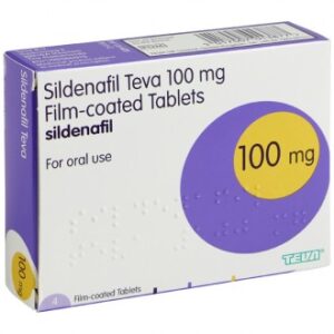 Buy Sildenafil 100mg Tablets