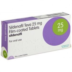 Buy Sildenafil 25mg Tablet Online Canada