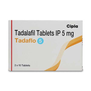 Buy Tadalafil 5mg Tablet