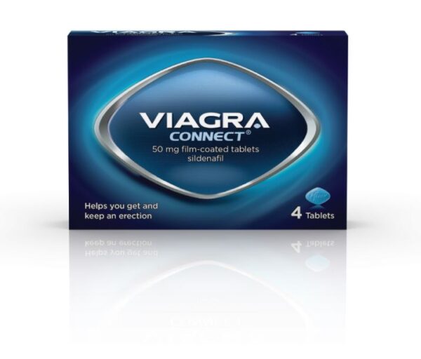Buy Viagra 4 x 50mg