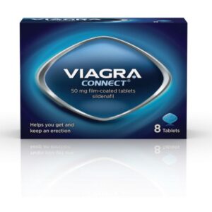 Buy Viagra Connect 8 x 50mg Tablets Online Canada