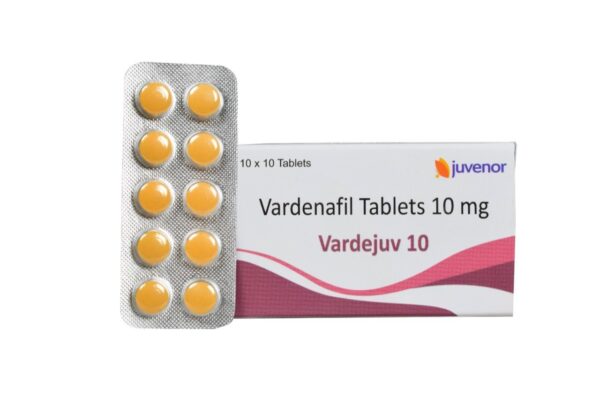 Buy Vardenafil 10mg Tablet Online Canada