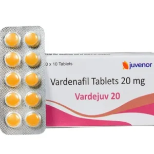 Buy Vardenafil 20mg Tablet
