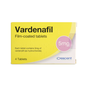 Buy Vardenafil 5mg Tablet Online Canada