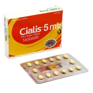 Buy Cialis 5mg Tablet Online Canada